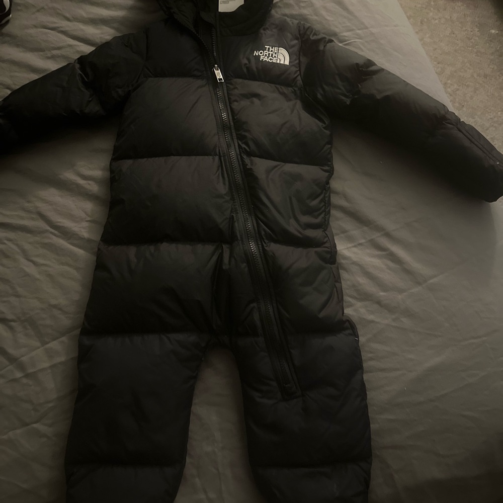 The North Face Kids Jacket - Black - Picture 5 of 11